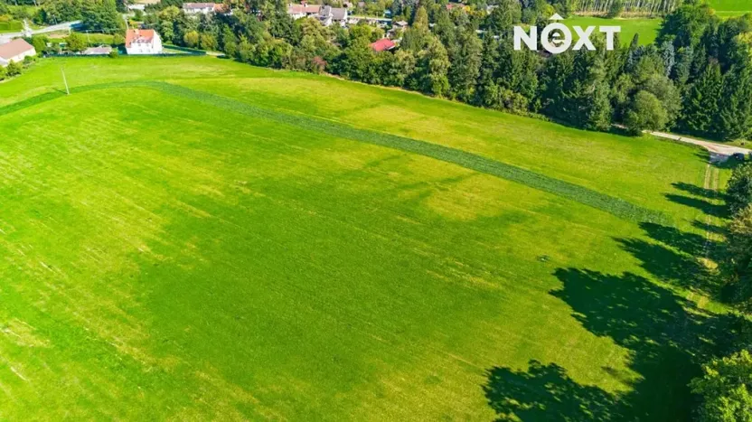 Prodej pozemku pro bydlení, Katovice, 2601 m2