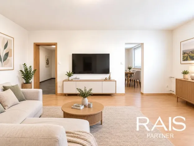 Prodej bytu 3+1, Hustopeče, Větrná, 75 m2