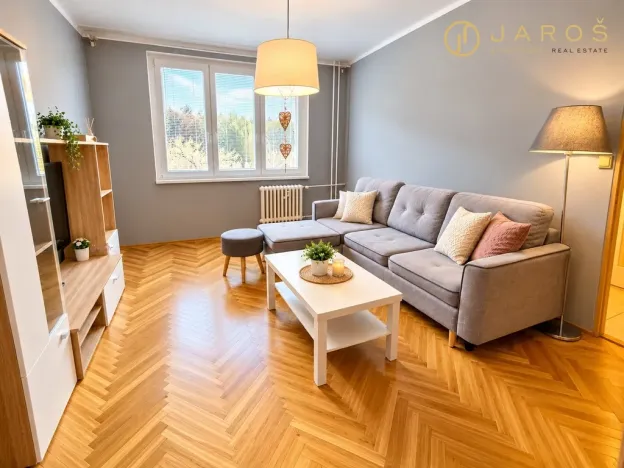 Prodej bytu 2+1, Kadaň, Na Podlesí, 52 m2