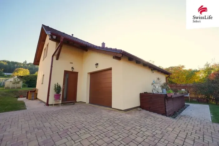 Prodej rodinného domu, Hvězdonice, 110 m2