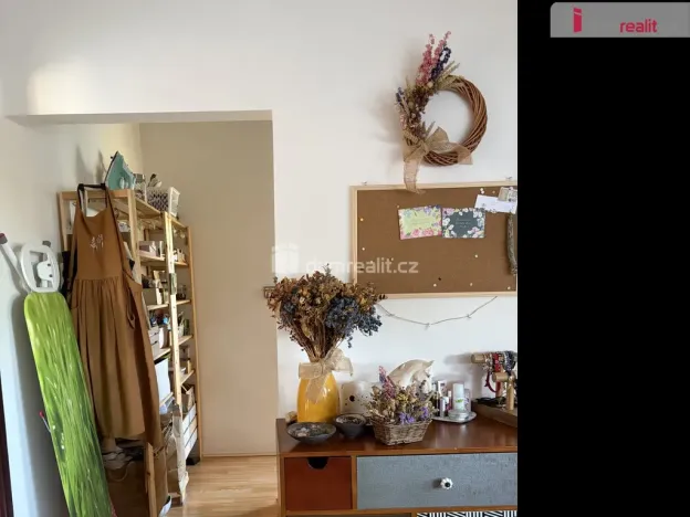 Pronájem bytu 1+kk, Praha - Liboc, Nová Šárka, 29 m2