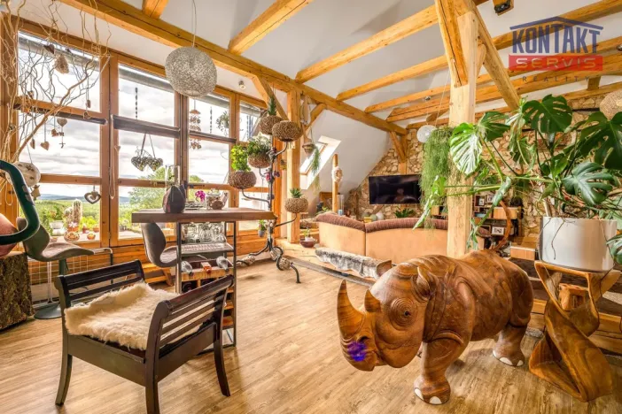 Prodej ubytování, Prachatice - Oseky, 549 m2