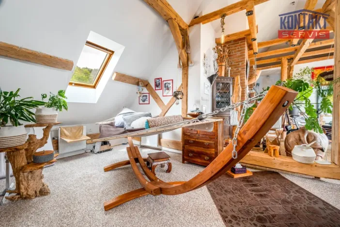 Prodej ubytování, Prachatice - Oseky, 549 m2