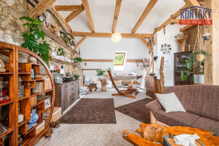 Prodej ubytování, Prachatice - Oseky, 549 m2