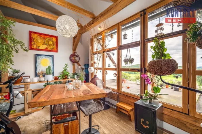 Prodej ubytování, Prachatice - Oseky, 549 m2