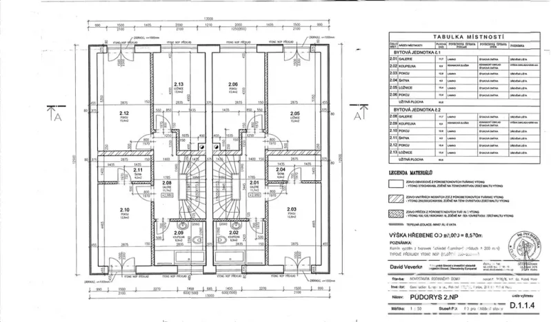 Prodej rodinného domu, Kutná Hora, K Jakubu, 119 m2