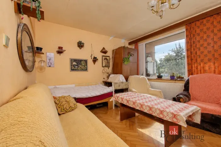 Prodej bytu 3+1, Václavov u Bruntálu - Horní Václavov, 78 m2