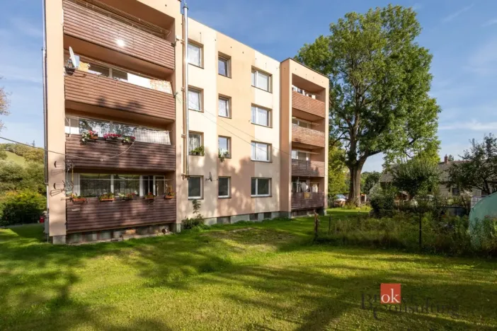 Prodej bytu 3+1, Václavov u Bruntálu - Horní Václavov, 78 m2