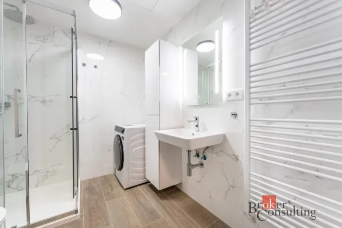 Pronájem bytu 2+kk, Olomouc - Nová Ulice, Třída Jiřího Pelikána, 44 m2