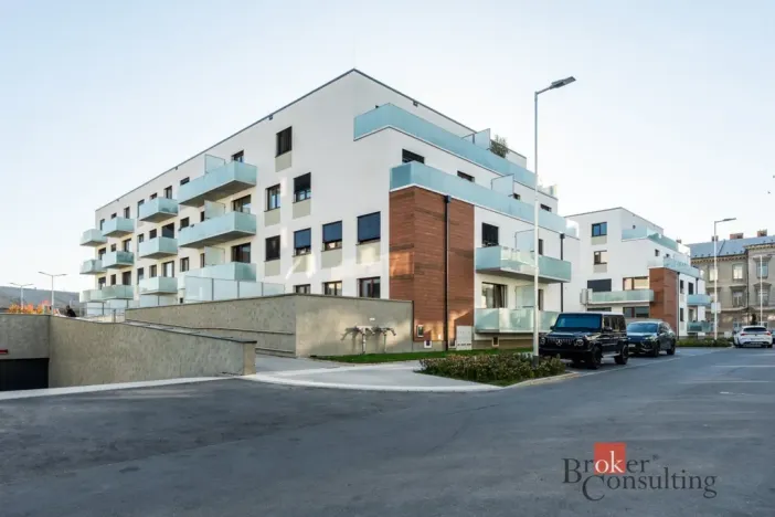 Pronájem bytu 2+kk, Olomouc - Nová Ulice, Třída Jiřího Pelikána, 44 m2