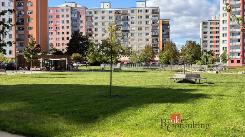 Prodej bytu 1+1, Plzeň - Bolevec, Krašovská, 36 m2