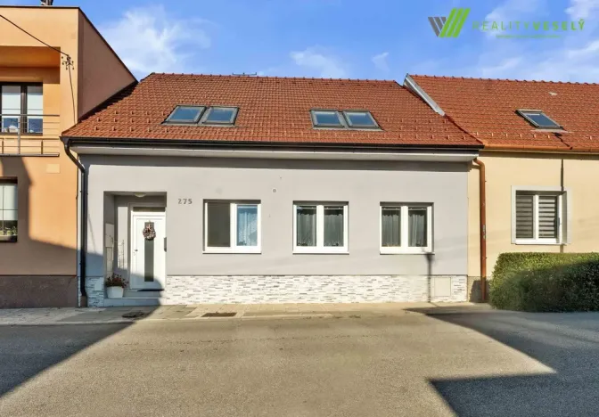 Prodej rodinného domu, Ždánice, Servítky, 180 m2