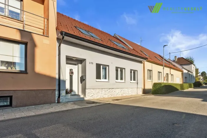 Prodej rodinného domu, Ždánice, Servítky, 180 m2
