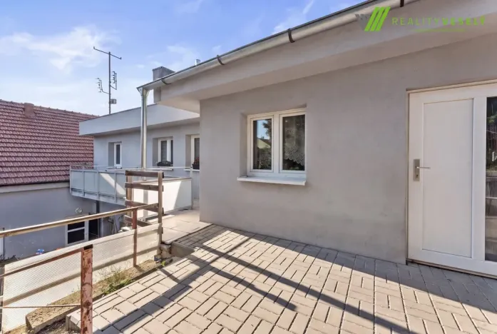 Prodej rodinného domu, Ždánice, Servítky, 180 m2