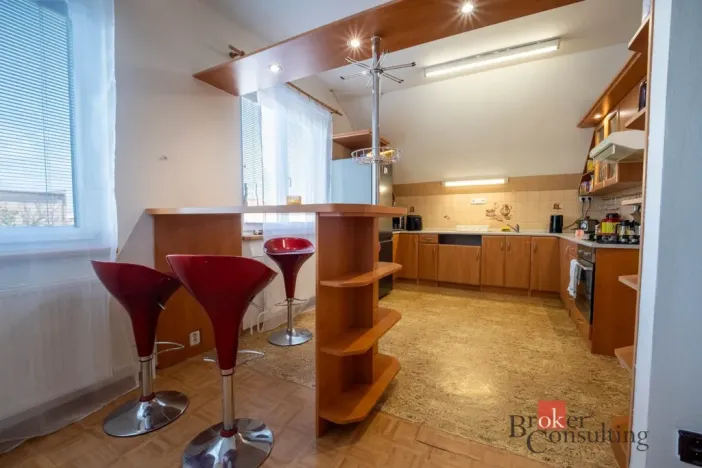Prodej bytu 2+kk, Prosiměřice, 84 m2