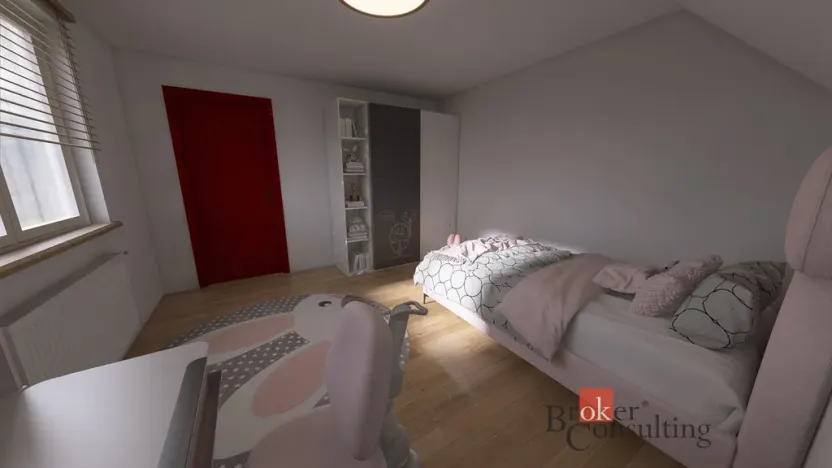 Prodej bytu 2+kk, Prosiměřice, 84 m2