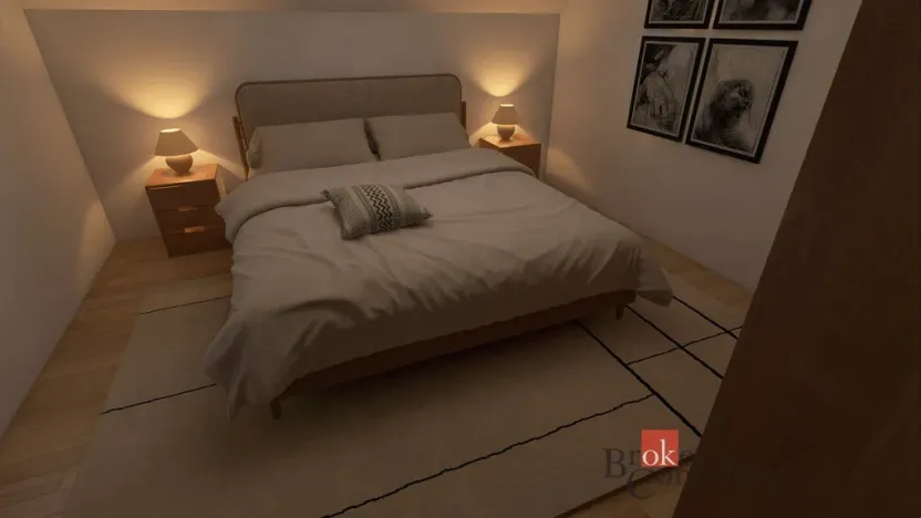 Prodej bytu 2+kk, Prosiměřice, 84 m2