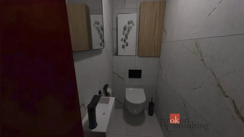 Prodej bytu 2+kk, Prosiměřice, 84 m2