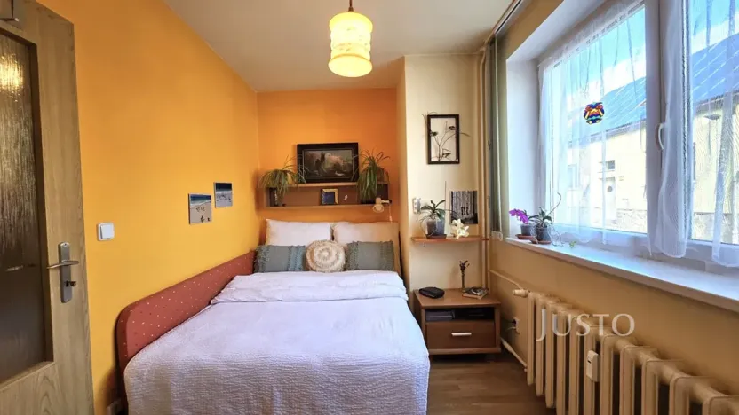 Pronájem bytu 2+kk, Písek, Zátavské nábř., 46 m2