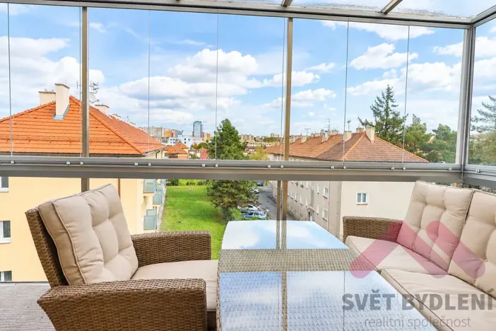 Pronájem bytu 3+kk, Praha - Modřany, Nesvadbova, 120 m2