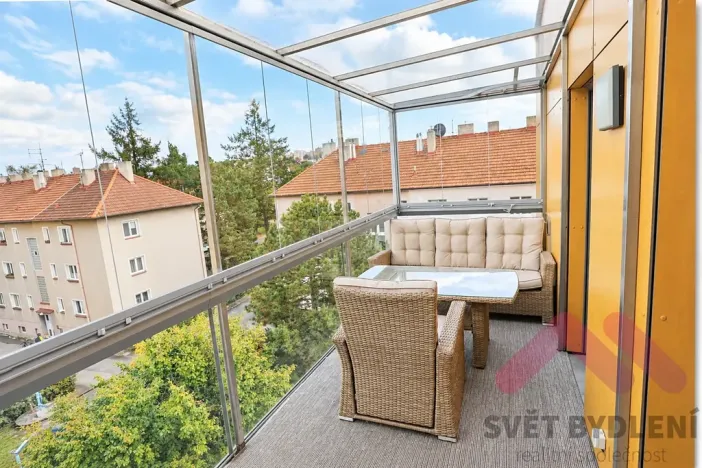 Pronájem bytu 3+kk, Praha - Modřany, Nesvadbova, 120 m2