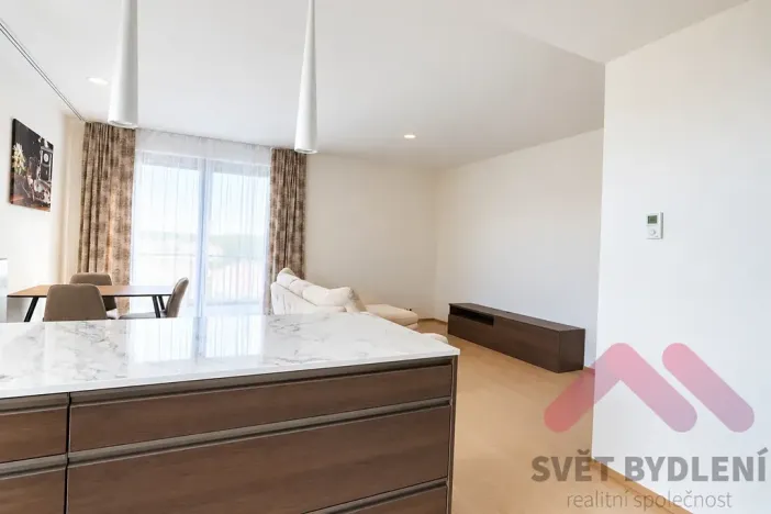 Pronájem bytu 3+kk, Praha - Modřany, Nesvadbova, 120 m2