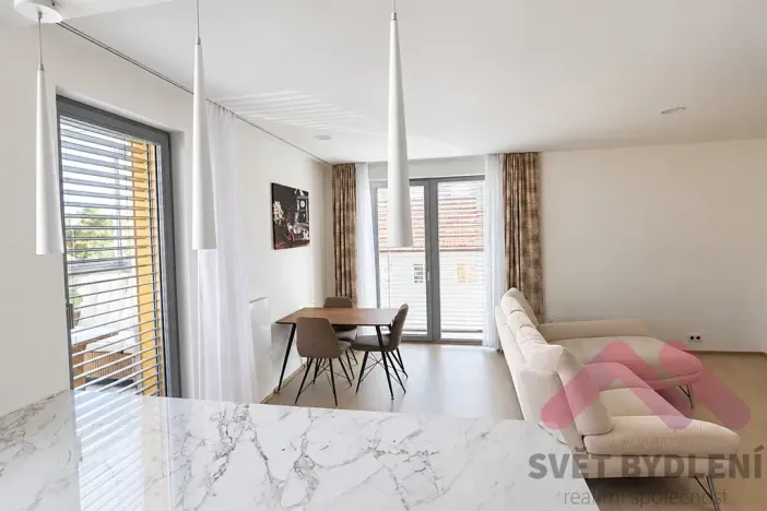 Pronájem bytu 3+kk, Praha - Modřany, Nesvadbova, 120 m2