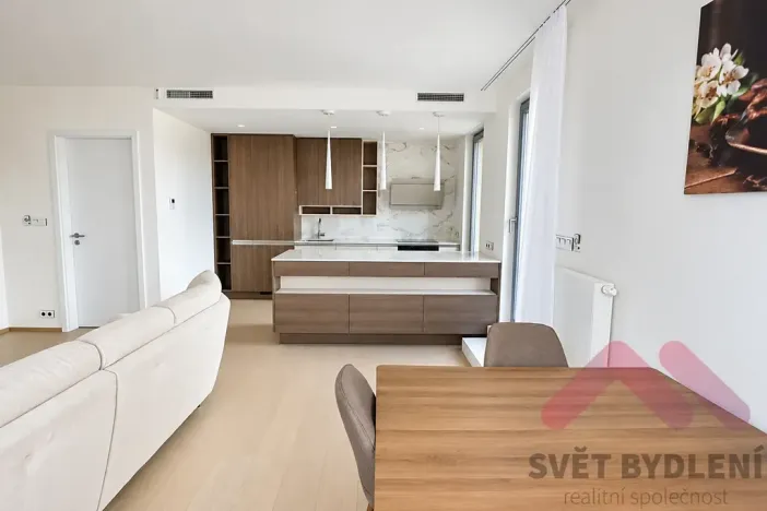Pronájem bytu 3+kk, Praha - Modřany, Nesvadbova, 120 m2