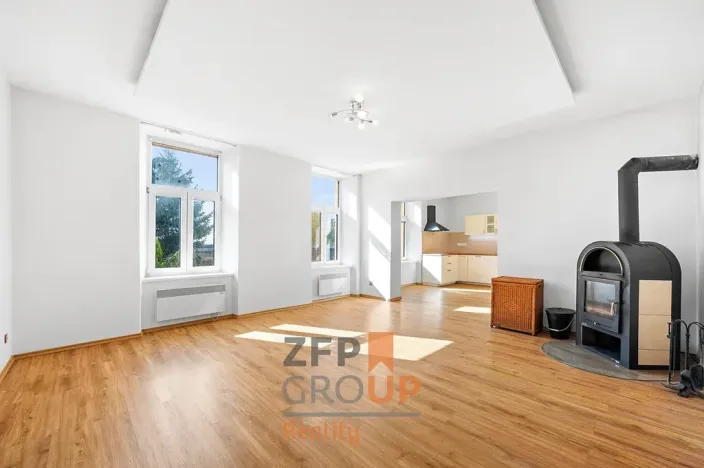 Prodej bytu 3+kk, Svitávka, Školní, 95 m2
