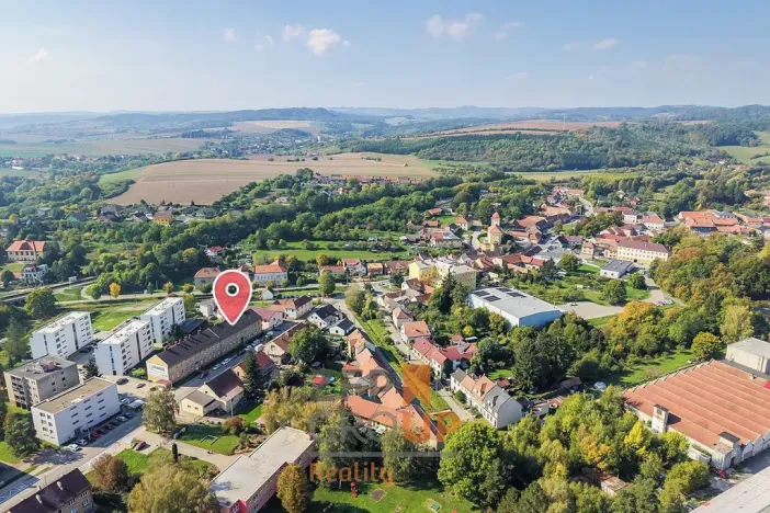 Prodej bytu 3+kk, Svitávka, Školní, 95 m2