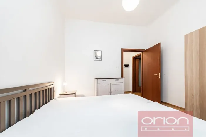 Pronájem bytu 2+kk, Praha - Žižkov, Kubelíkova, 58 m2