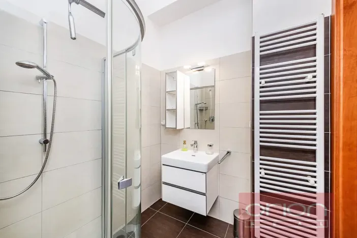 Pronájem bytu 2+kk, Praha - Žižkov, Kubelíkova, 58 m2