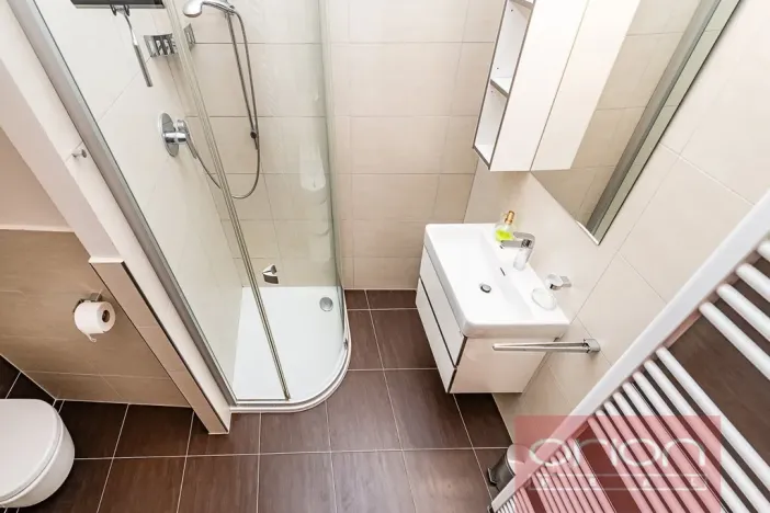 Pronájem bytu 2+kk, Praha - Žižkov, Kubelíkova, 58 m2