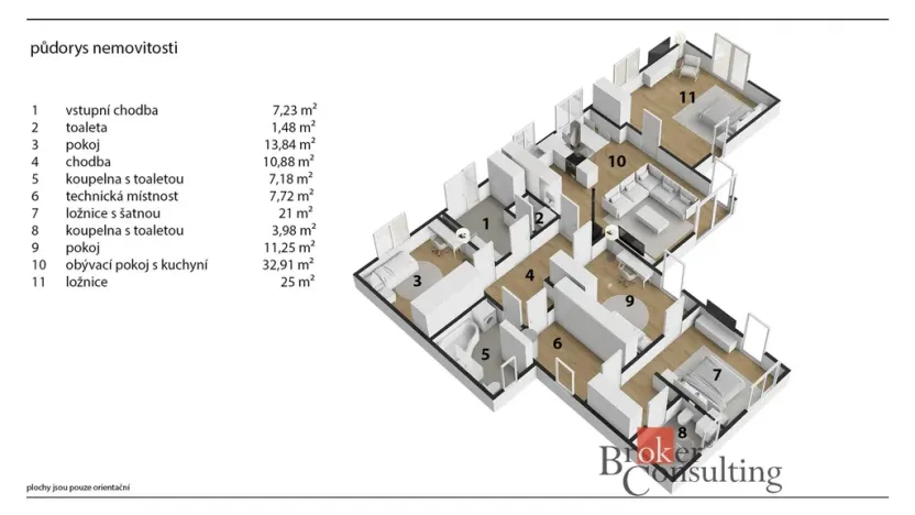 Prodej rodinného domu, Starý Mateřov, 142 m2