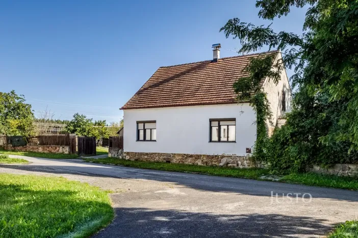 Prodej rodinného domu, Dříteň - Záblatí, 90 m2