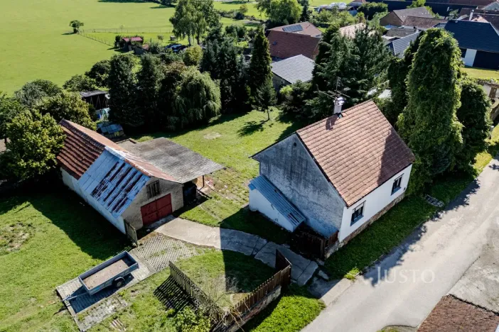 Prodej rodinného domu, Dříteň - Záblatí, 90 m2