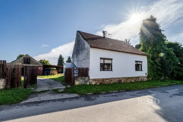 Prodej rodinného domu, Dříteň - Záblatí, 90 m2