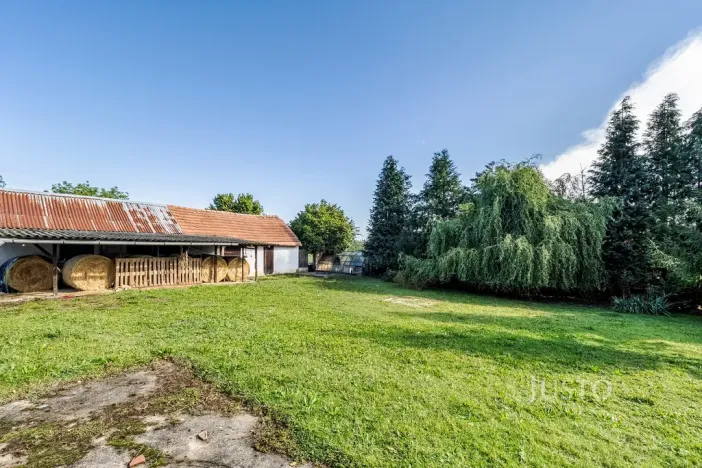 Prodej rodinného domu, Dříteň - Záblatí, 90 m2