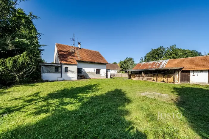 Prodej rodinného domu, Dříteň - Záblatí, 90 m2