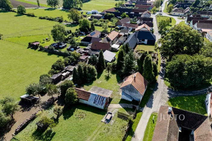 Prodej rodinného domu, Dříteň - Záblatí, 90 m2