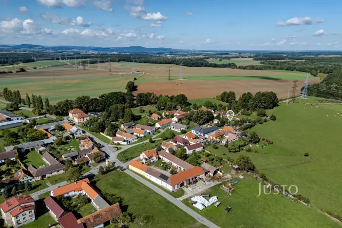 Prodej rodinného domu, Dříteň - Záblatí, 90 m2