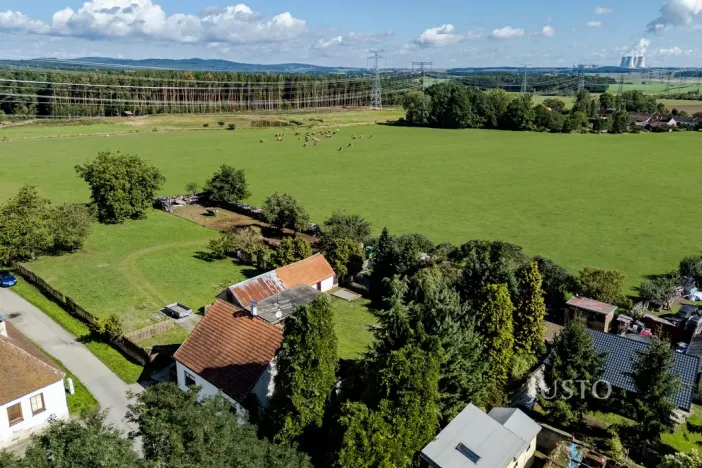 Prodej rodinného domu, Dříteň - Záblatí, 90 m2