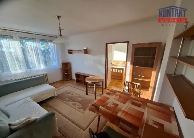 Pronájem bytu 2+1, České Budějovice, K. Lávičky, 52 m2