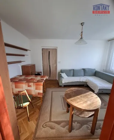 Pronájem bytu 2+1, České Budějovice, K. Lávičky, 52 m2