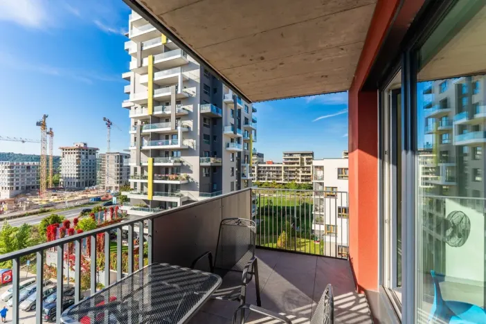 Prodej bytu 2+kk, Praha - Modřany, Zlochova, 58 m2