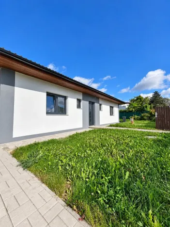 Prodej rodinného domu, Mukařov, K Památníku, 107 m2