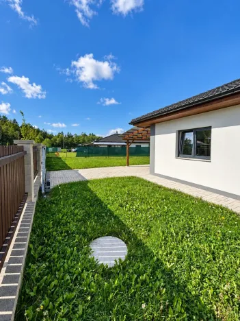 Prodej rodinného domu, Mukařov, K Památníku, 107 m2