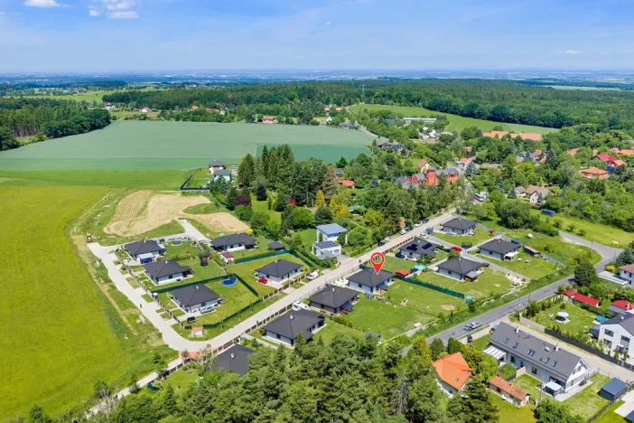Prodej rodinného domu, Mukařov, K Památníku, 107 m2