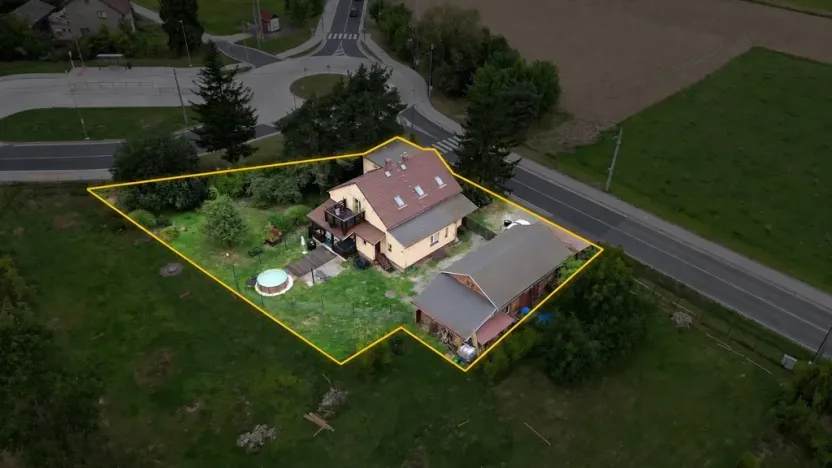 Prodej rodinného domu, Rychvald, Hraniční, 173 m2