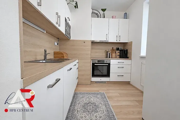 Prodej bytu 1+kk, Brno, Přírodní, 37 m2